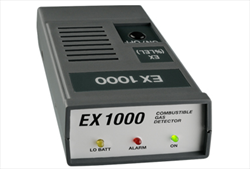 Máy đo khí EX 1000 Sensit